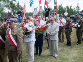 Rocznica bitwy pod Olesznem 2017